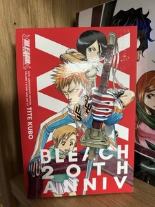 Bleach 20th Anniversary Manga Volume 1 - Picture 1 of 1