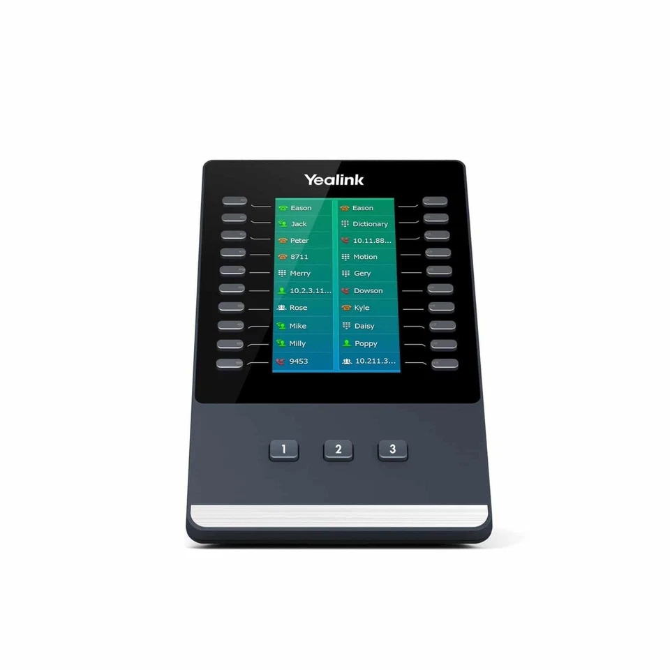 Yealink Yealink T4U series Expansion Module EXP43 UPC 841885103000 - Home Off... - Image 1 of 1