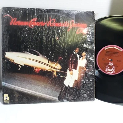 NORMAN CONNORS’ Romantic Journey 1977 Buddah Records BDS 5682 Shrink EX VINYL LP Foto 1 de 4