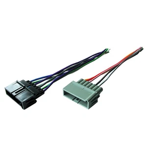 Car Radio Wire Harness For 1984-2006 Chrysler Plymouth Dodge and Jeep - Picture 1 of 1