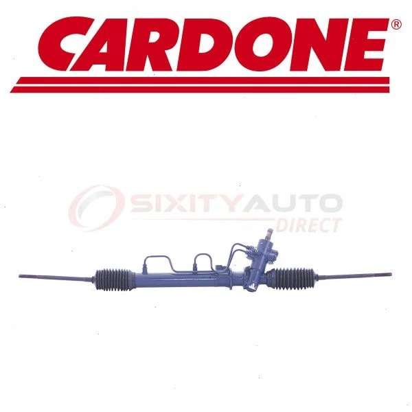 Cardone Reman Rack Pinion Assembly for 1992-1999 Toyota Paseo - Steering yu Foto 1 de 4