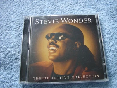 Definitive Collection by Stevie Wonder (CD, 2005) - Image 1 of 3