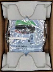 Seagate ST8000VN004 IronWolf 8TB HDD - Picture 1 of 4