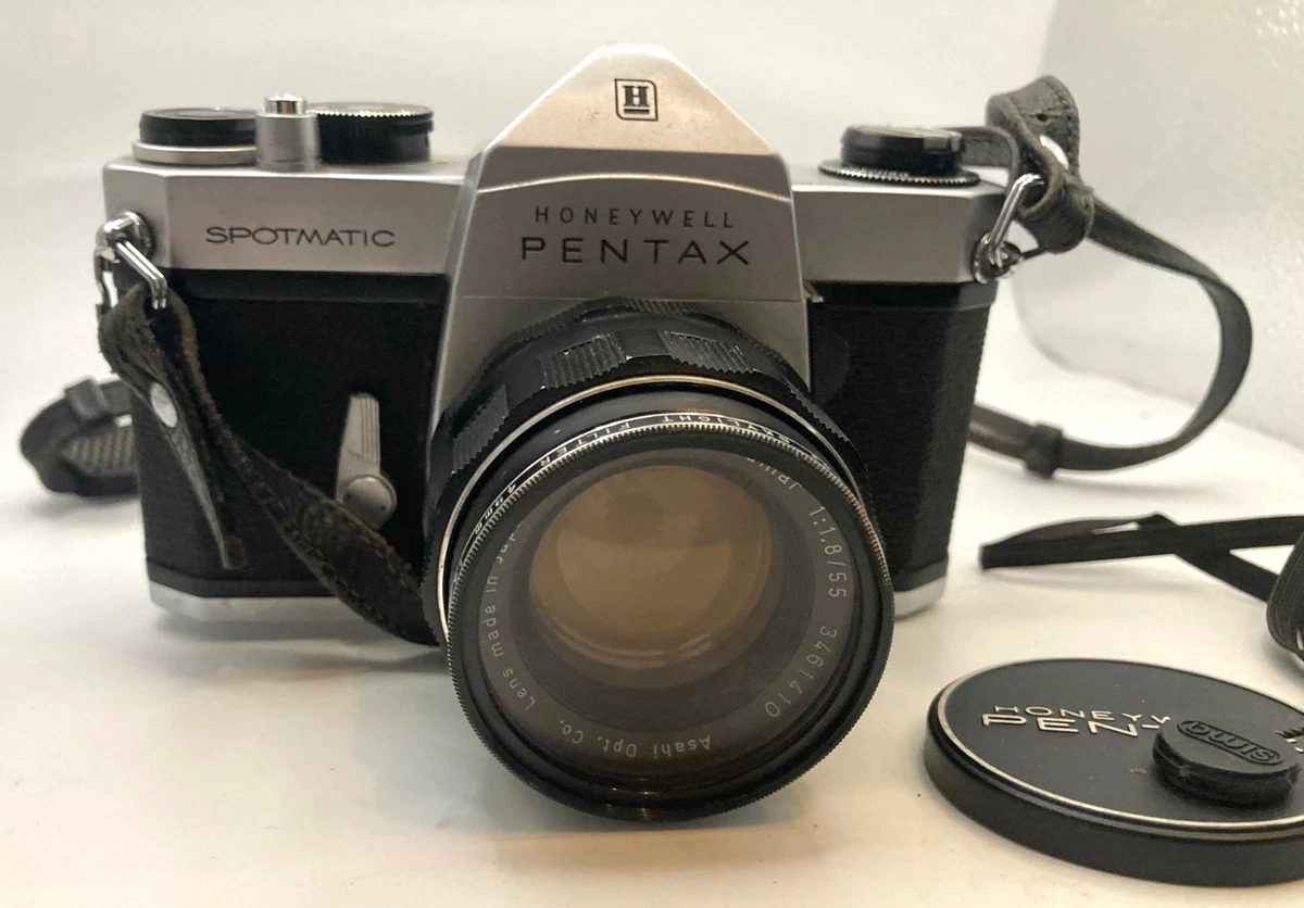 PENTAX SPOTMATIC TAMRONレンズ付き ペンタックス✖️タムロン Pentax