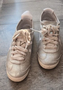 Onitsuka Tiger Mexico 66 – Cool Mist/White – Größe 39 – Guter Zustand! - Bild 1 von 4