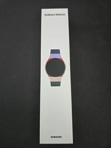 Samsung Galaxy Watch6 Classic Bluetooth SM-R955 43mm Boîtier en acier inoxydable noir - Photo 1 sur 3