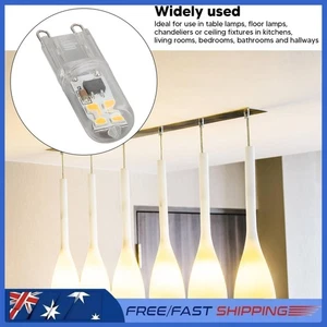 200lm LED Corn Bulb G9 2W 8 SMD2835 Beads for Living Room & Hallway - Picture 1 of 17