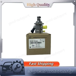Genuine High pressure pump for 2014-2019 Hyundai Kia 3.3L 3.8L Model 35320-3C220 - Picture 1 of 4