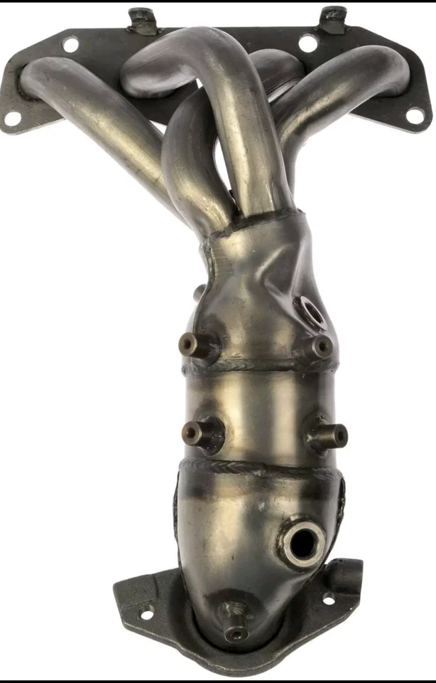 02-05 Nissan Altima Sentra 2.5L convertidor catalítico colector Dorman 674-659 Foto 1 de 4