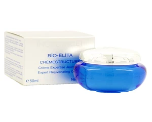 Ingrid Hirse Bio Elita Expert Verjüngende Creme 50ml Neu in OVP VERSIEGELT  - Bild 1 von 6