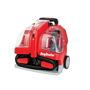 Tapis Doctor 1093306 Step-on Profondeur 1,9 L 1100 W Noir Rouge 1,7 m - Photo 1/1