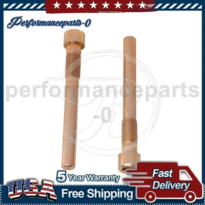 Kit de parafusos pinça de freio a disco dianteiro Raybestos Brakes serve 1985-2002 GMC Safari - Imagem 1 de 2