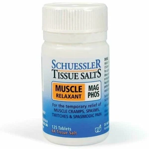 Tissue Salts - Magnesium & Phosphorus Muscle Relaxant for Cramps-OzHealthExperts - Picture 1 of 1