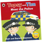 Topsy and Tim: Meet the Police - Jean Adamson (2011, Paperback) Z3