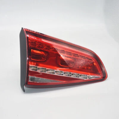 Conjunto de luz trasera interior lado izquierdo para Volkswagen Golf 2013-2017 7 carros 1 pieza Foto 1 de 2