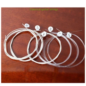 Classical Guitar Nylon Strings Classical GuitarStrings Accessories - Picture 1 of 6