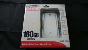 Smartdisk 160GB FireWire Portable Hard Drive (FWFL160)