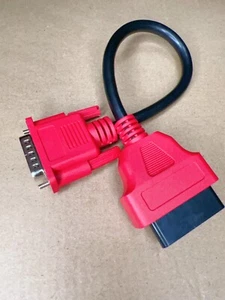 EAA0355L93A Diagnostic Scanner Cable Auto OBD2 To OBD1 Cable Adapter For APOLLO - Picture 1 of 4