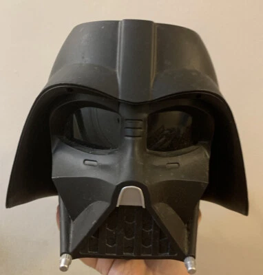 Star Wars Darth Vader Casco Tostadora Disney Lucas Película 2 Rebanadas Cocina Película Foto 1 de 4