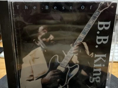 The Best of B B King CD 1992 Foto 1 de 4