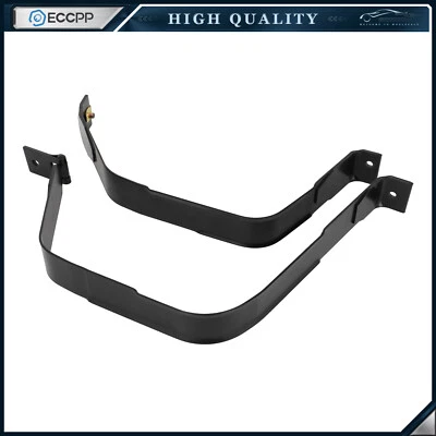 2PCs Fuel Tank Strap For Ford F-250 Super Duty F-350 Super Duty - Изображение 1 из 4