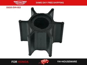 For HONDA 9.9HP 15HP Outboard Water Pump Impeller Plastic Center 19210-ZV4-013 - Bild 1 von 9