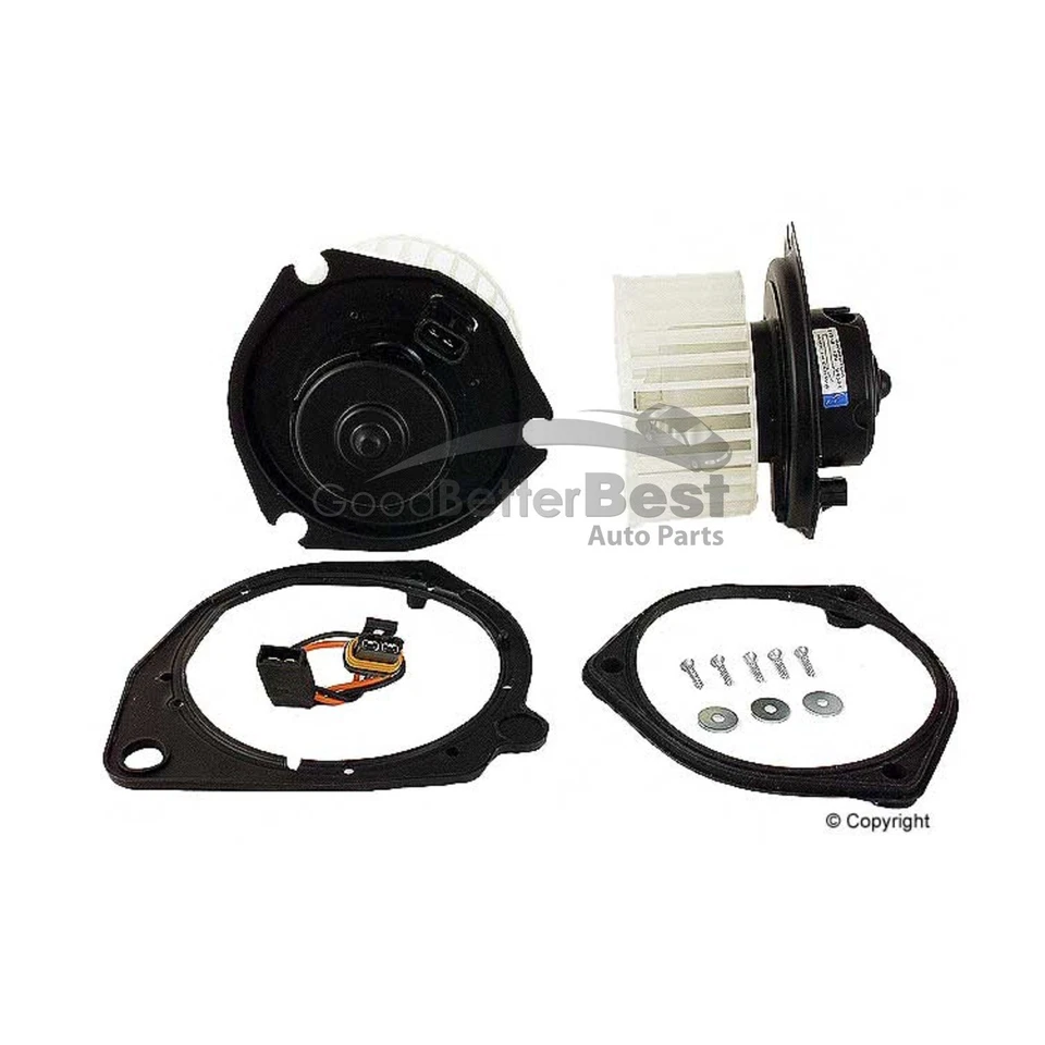 Un nuevo motor soplador de climatización de cuatro estaciones 35318 3537854 para Volvo 740 760 780 940 Foto 1 de 1