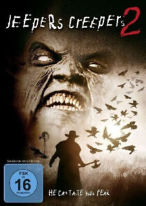 Jeepers Creepers 2  DVD  Ray Wise     20 % Rabatt beim Kauf von 4