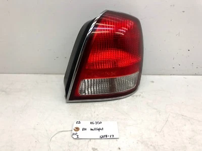 HYUNDAI XG350 2001 2002 2003 OEM CONJUNTO DE LUCES TRASERAS DEL LADO DERECHO DEL PASAJERO Foto 1 de 4
