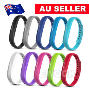 Wireless Bracelet Wristband Replacement Band Large Small+Clasp for Fitbit Flex 2