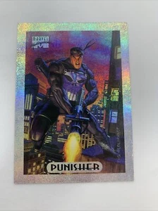 1994 Marvel - Limited Edition - Holofoil - #6 of 10 - Punisher - Bild 1 von 2