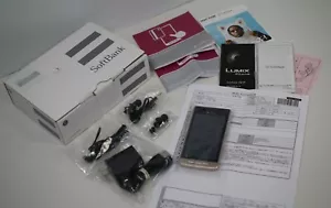RARE Panasonic's LUMIX SoftBank 101P Android Cellular Phone from JAPAN Must See! - Picture 1 of 12