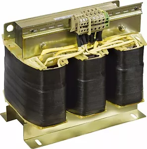 Trasformatore elettrico 220 trifase - 220 monofase 10KVA - Foto 1 di 1