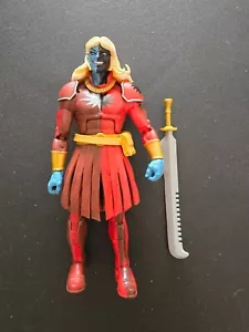 Marvel Legends Malekith 2018 abbattimento onda di ossidiana 6 pollici sciolto - Foto 1 di 3