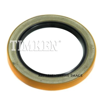 Wheel Seal fits 1989-1994 Mitsubishi Precis  TIMKEN - Image 1 of 4