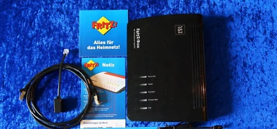 FRITZ!Box 7590 AX v2 | Edition 1+1  | FRITZ!OS v08.20 für alle Provider geeignet - Bild 1 von 4