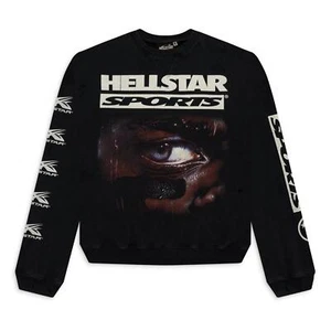 Hellstar Sports 96' Crewneck - Picture 1 of 8