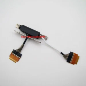Cerniera flip schermo display LCD albero rotante cavo flessibile Assiy per Canon EOS R - Foto 1 di 2