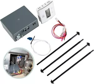 Kit termostato camper per Dometic zona singola LCD touch camper freddo/forno 3316410700 - Foto 1 di 6