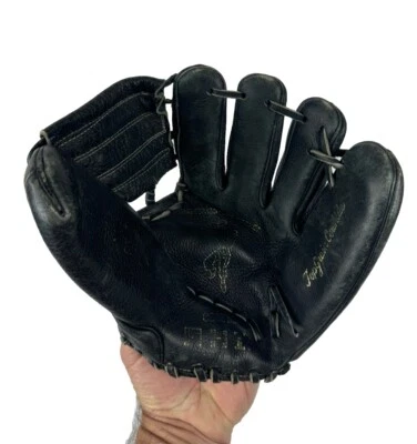 De colección Marca AHI Tops en Guante de Béisbol Deportivo Negro 11" Foto 1 de 4