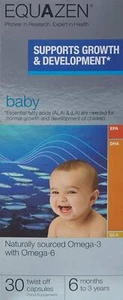 Equazen Baby 30 Capsules - Picture 1 of 2