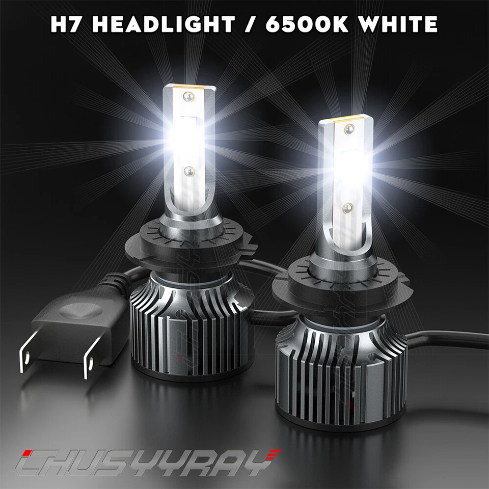 Actualización Bombilla Faro LED para Honda Moto NT700V 2010 2011 12v 55w: EE. UU. Foto 1 de 4