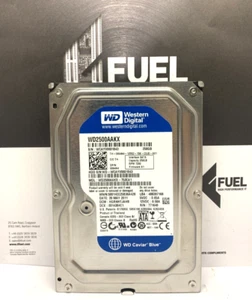 Disque dur interne de bureau WD WD2500AAKX-753CA1 250 Go SATA 3,5 pouces - Photo 1/4