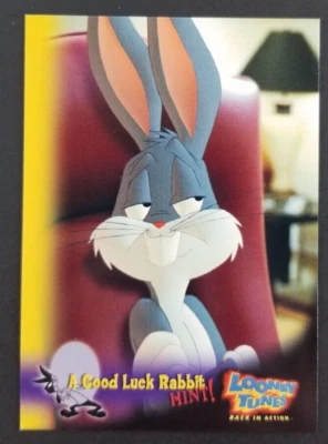 Tarjeta Looney Tunes 2003 Bugs Bunny #69 (NM) Foto 1 de 2