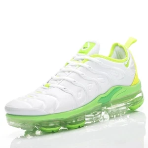New Nike Air Evaporation plus TN white green men's shoes - Picture 1 of 6