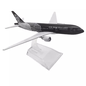 1:400 Air New Zealand B777 Airplane Model Diecast Planes Model Metal Plane E - Picture 1 of 7