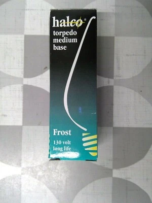 Halco ETF60 60W 130V Bulb **Free Shipping** - Image 1 of 4