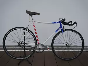 Columbus TT Lopro Race Bike 56CC Columbus Acciaio Speciale - Bild 1 von 12