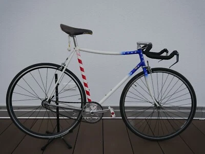  Columbus TT Lopro Race Bike 56CC Columbus Acciaio Speciale - Bild 1 von 4