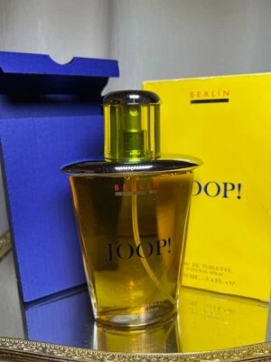 Joop! Berlin Joop! Edt 100 ml.. Uitra raro primera edición años 90 Foto 1 de 4
